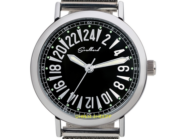 Zifferblatt Svalard CA17